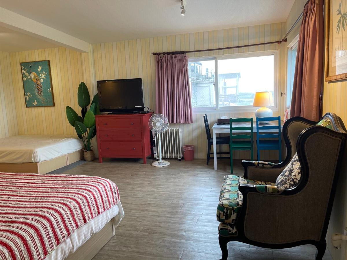 Star Wish B&B Dongshan  Exterior foto