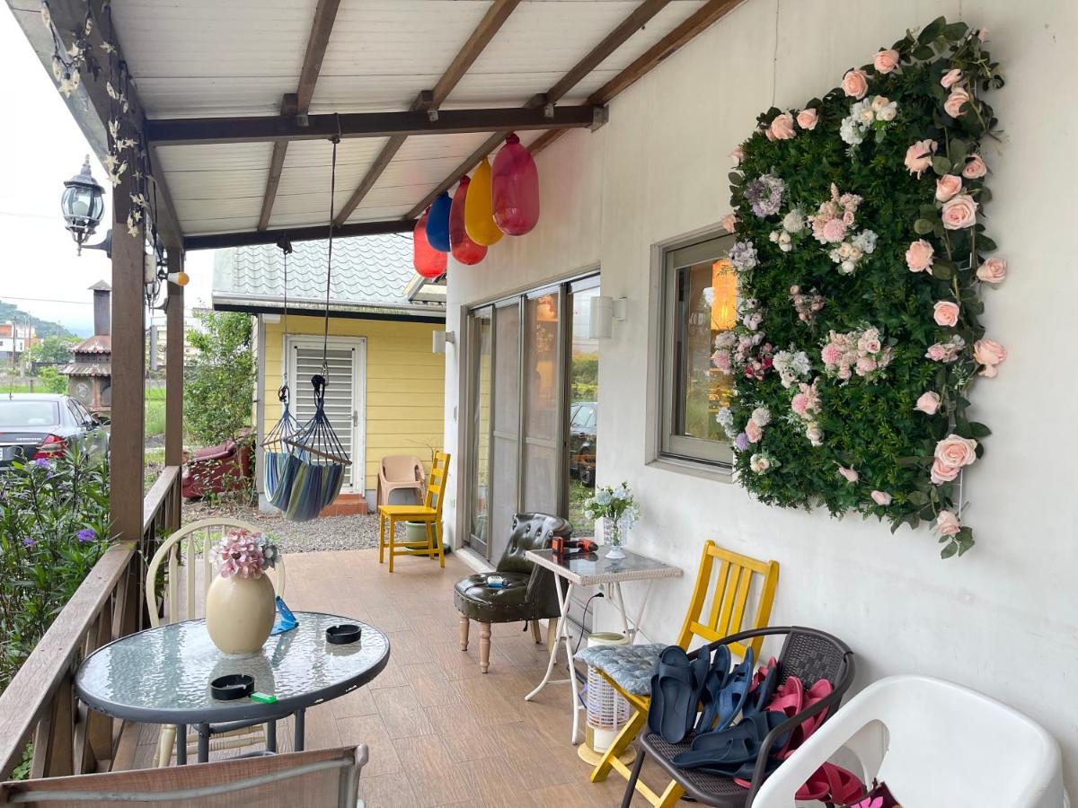 Star Wish B&B Dongshan  Exterior foto