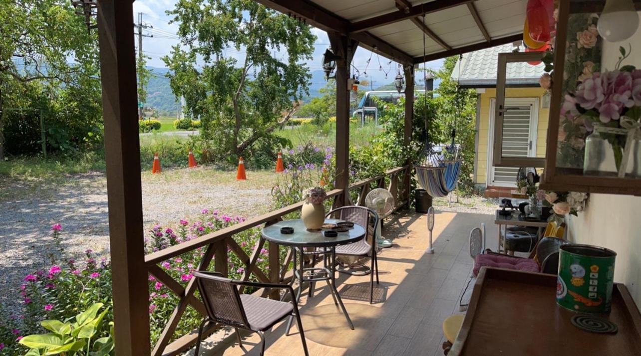 Star Wish B&B Dongshan  Exterior foto